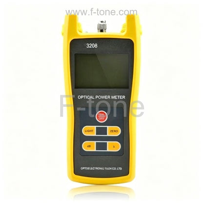 Portable Optical Power Meter ST-3208A (-70~+3dBm)