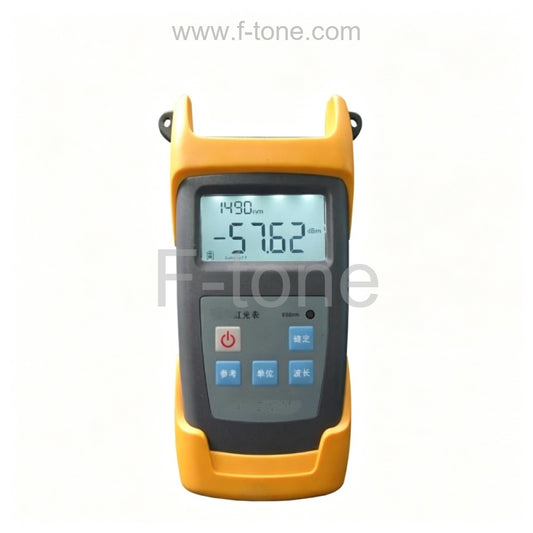 ST-3223 single connect port design VFL Optical Power Meter