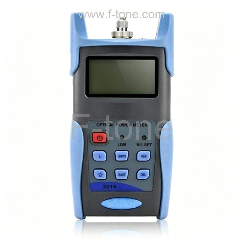 ST-3216C Handheld Optical Power Meter (-50~+26dBm)