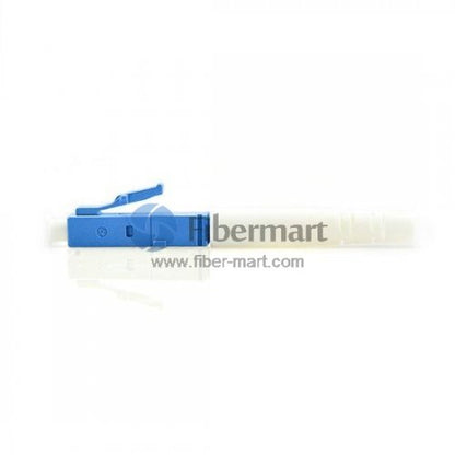 LC UPC Single-mode 9/125 Duplex 2.0mm Boot Fiber Optic Connector