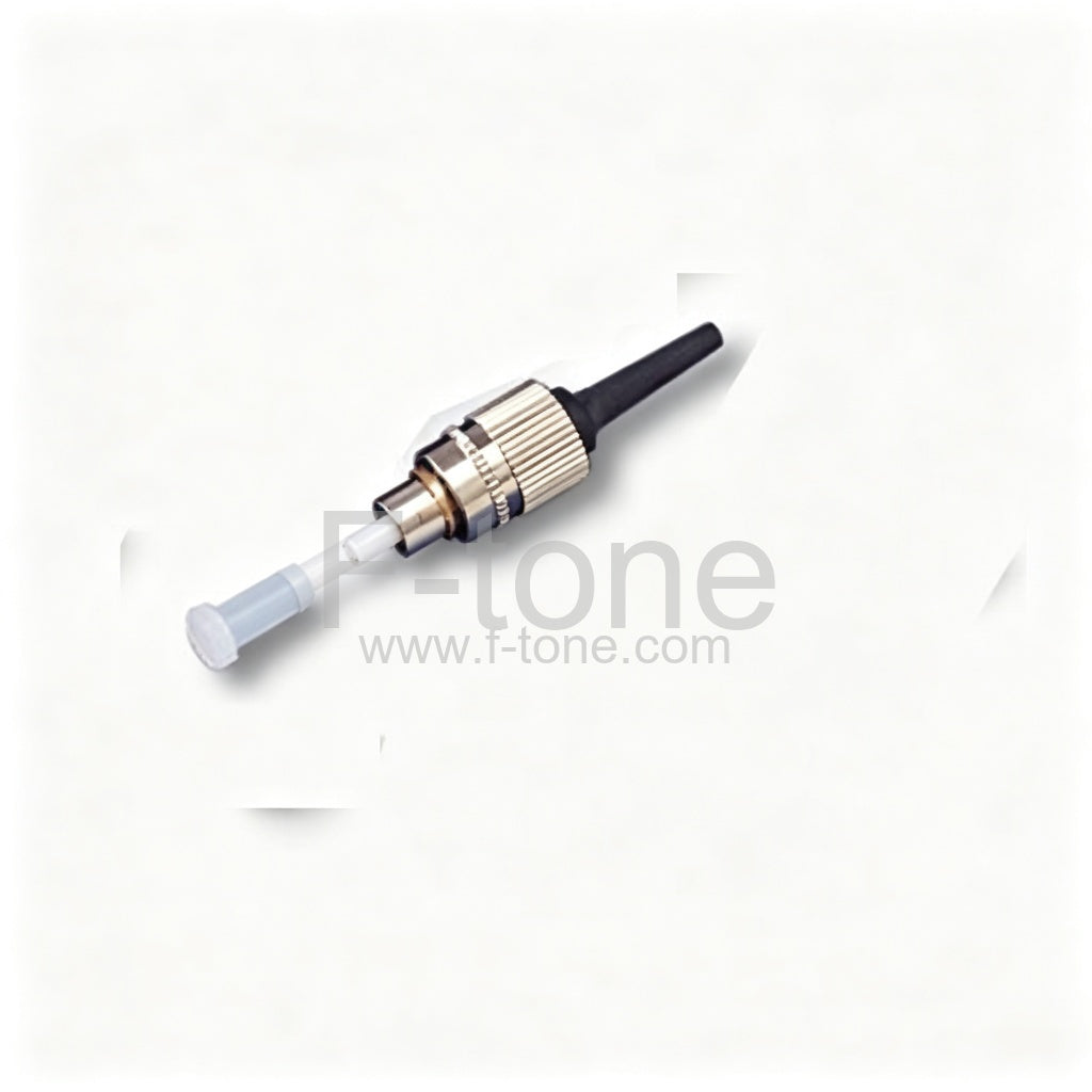 LC UPC Multimode Duplex 2.0mm Boot Fiber Optic Connector