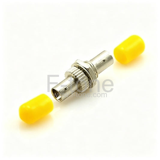 SC/UPC to SC/UPC Simplex Metal Fiber Adapter