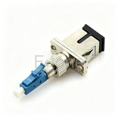 SC Female to LC Male Singlemode Simplex Adapter Converter