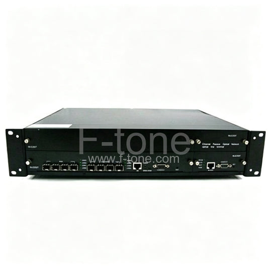 FT-E624T EPON OLT with 4-PON Ports