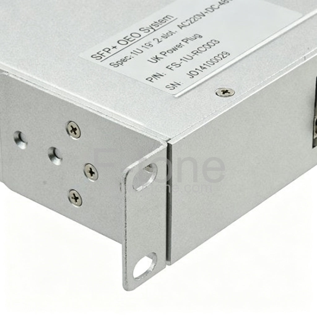 1U Rack-Mount Multi-services Unified Platform Managed Chassis