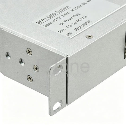 1U Rack-Mount Multi-services Unified Platform Managed Chassis