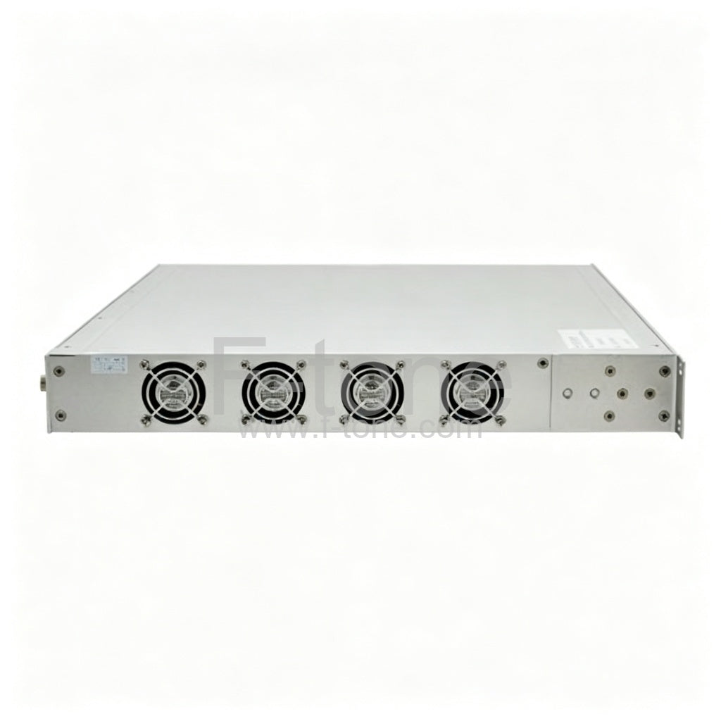 1U Rack-Mount Multi-services Unified Platform Managed Chassis