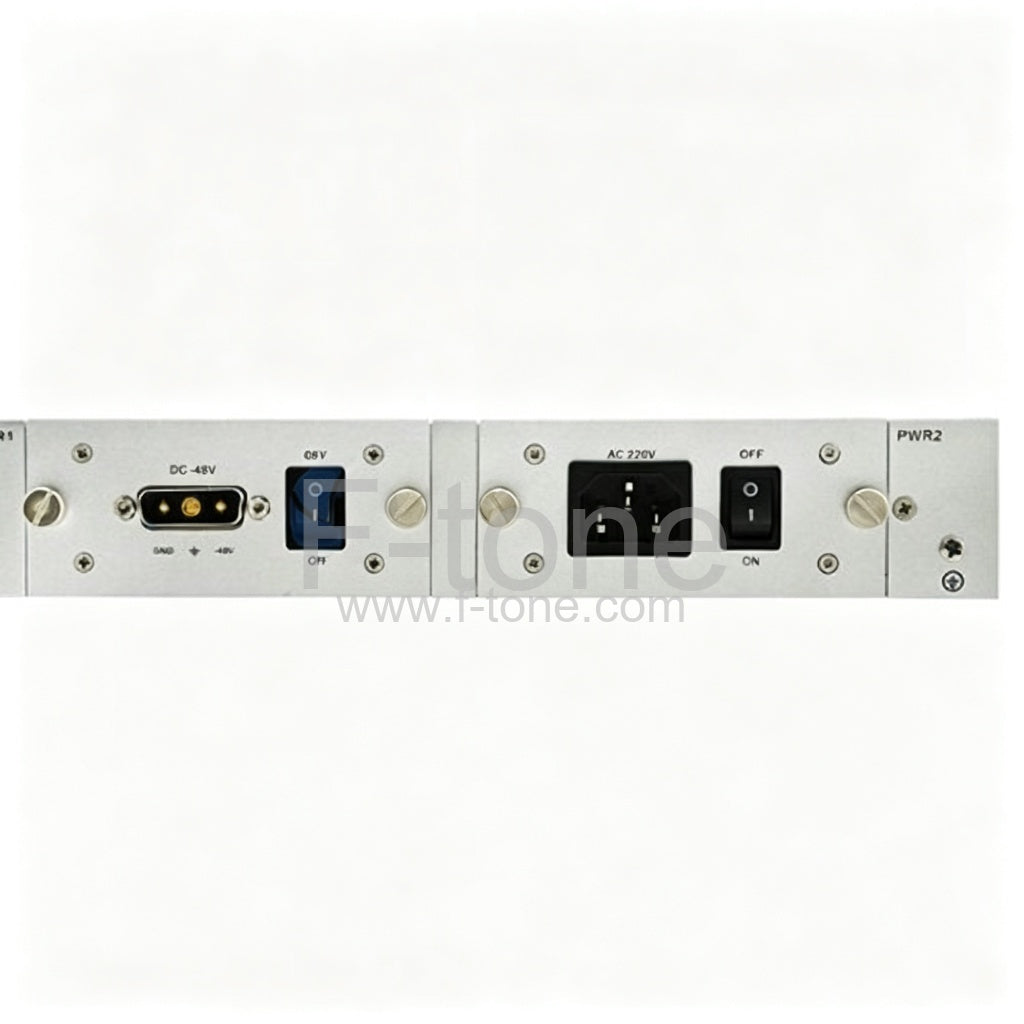 1U Rack-Mount Multi-services Unified Platform Managed Chassis