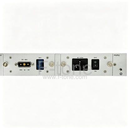 1U Rack-Mount Multi-services Unified Platform Managed Chassis