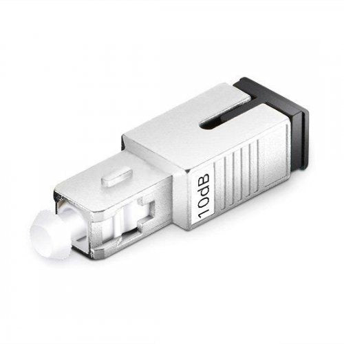 Fixed Male-Female-SC/UPC SM/MM Fiber Optic Attenuator 1~30dB optional