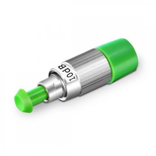 Fixed Male-Female-SC/APC Fiber Optic Attenuator 1~30dB optional