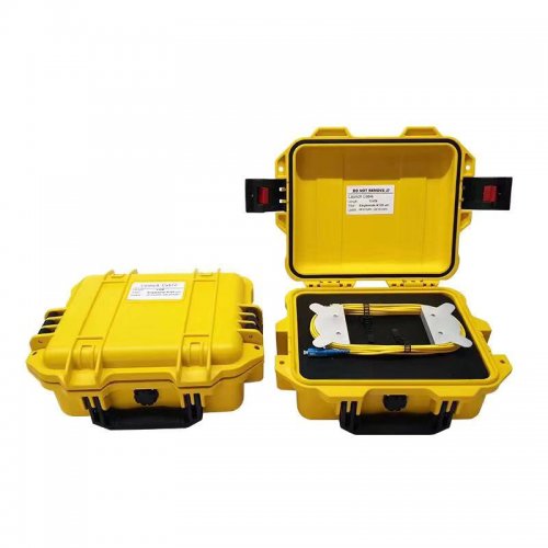 Customized Singlemode Cable OTDR Fiber Launch Box