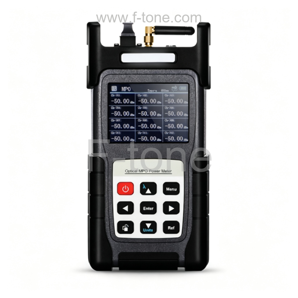 ST-3124 MPO Optical Light Source