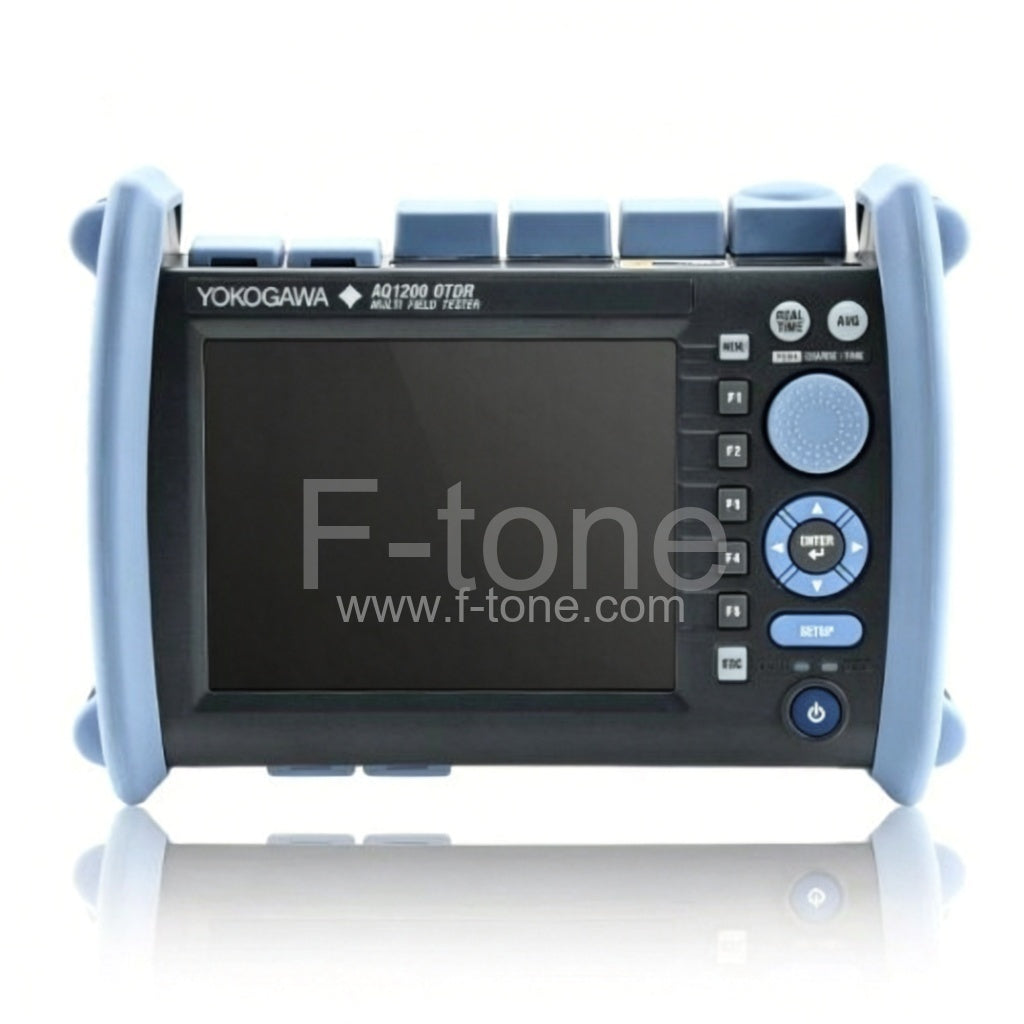 YOKOGAWA AQ1200 MFT-OTDR Handheld Optical Fiber Test Tool 1310/1550nm