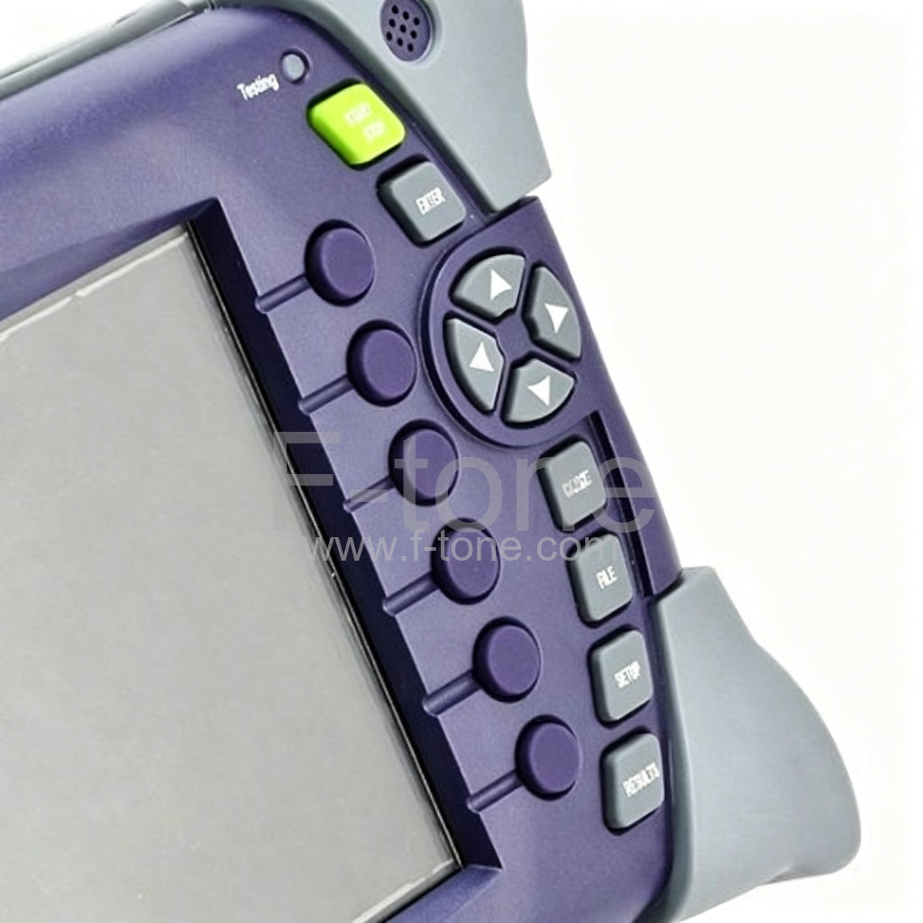 JDSU MTS-4000 Handheld OTDR with E4126MA Module