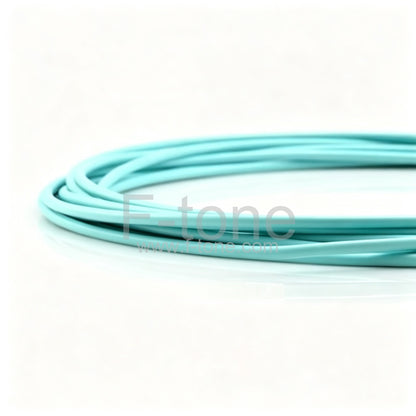LC-LC Plenum(OFNP) Simplex Multi-mode Fiber Patch Cable