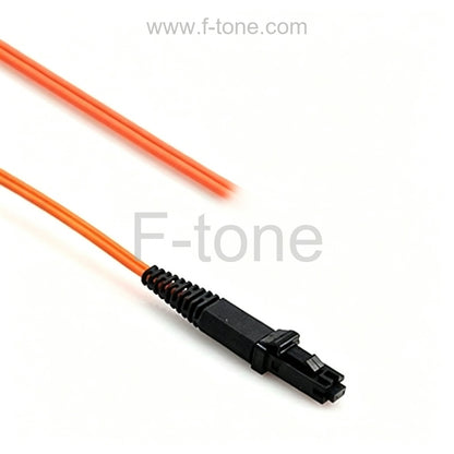 LC-MTRJ Duplex OM3 Multimode Fiber Patch Cable