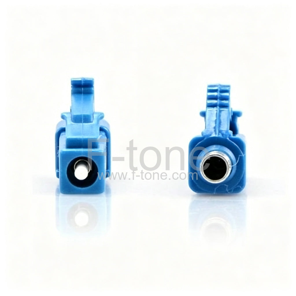LC/UPC 9/125um Single-mode Low Reflection Fiber Optic Terminator Connector