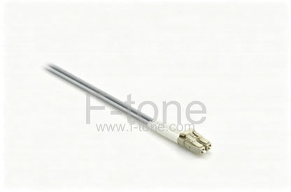 LC/UPC to MTRJ/UPC Duplex OM3 Multimode Armored Patch Cable