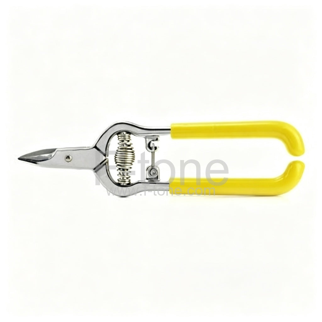 Miller 86 1/2SF (Cushioned Grips) High Leverage Kevlar Shears