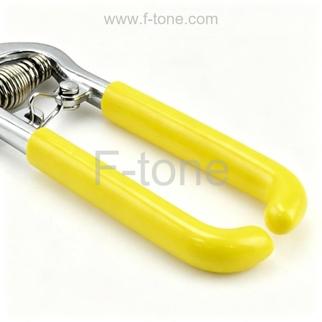 Miller 86 1/2SF (Cushioned Grips) High Leverage Kevlar Shears
