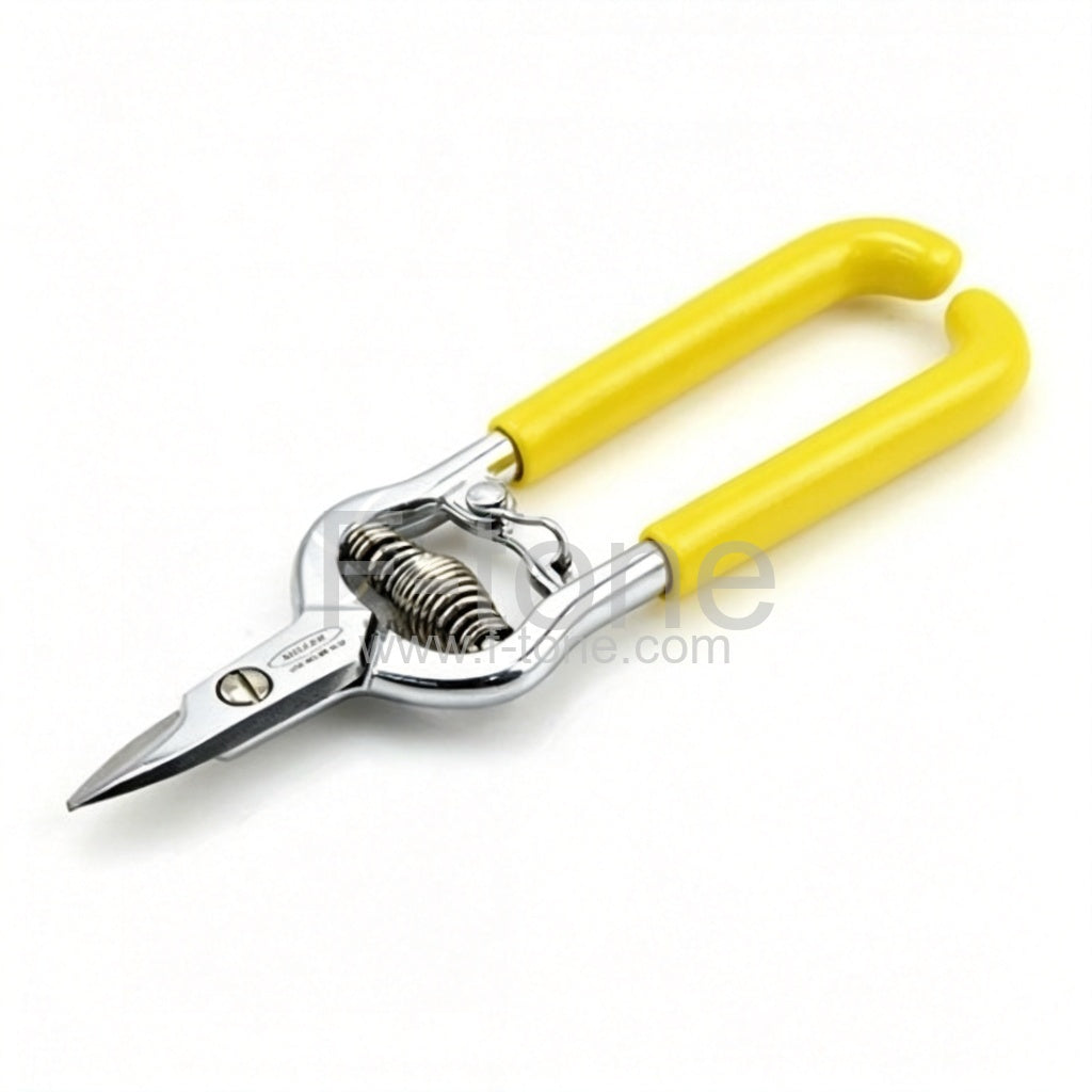 Miller 86 1/2SF (Cushioned Grips) High Leverage Kevlar Shears