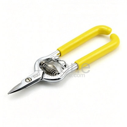 Miller 86 1/2SF (Cushioned Grips) High Leverage Kevlar Shears
