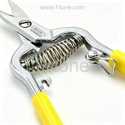Miller 86 1/2SF (Cushioned Grips) High Leverage Kevlar Shears