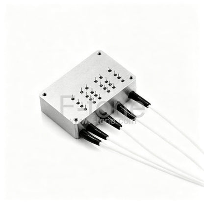 Mini 1x4 Opto-Mechanical Optical Switches