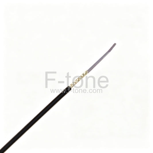1 Fiber 62.5/125μm Multimode Spiral Pipe Armored Temperature Sensing Cable