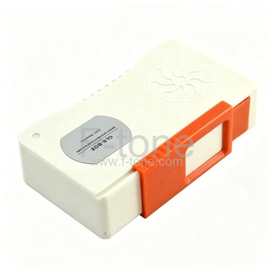 Optical Fiber Clean Cassettes (CLE-BOX) for LC/SC/MPO connector