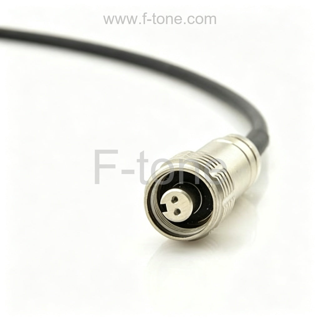 Plastic PDLC to LC/SC/ST/FC Fiber Cable Connector