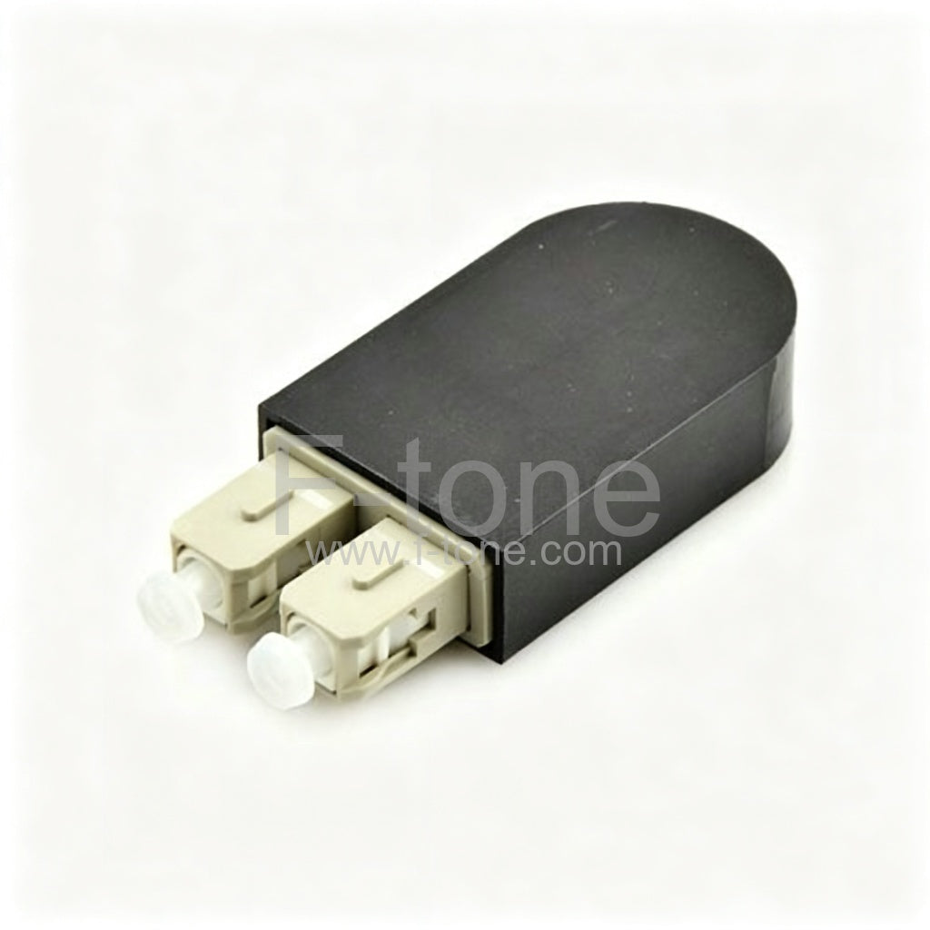 SC Connector OM2 Multimode Fiber Loopback Module