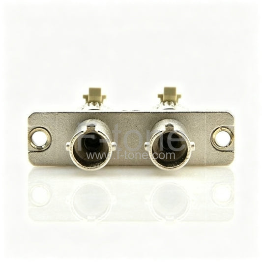 SC Female to ST Male Singlemode Simplex Fiber Adapter