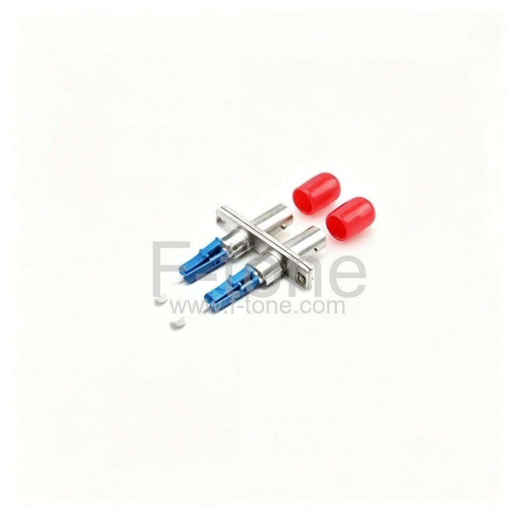 SC Female to ST Male Singlemode Simplex Fiber Adapter