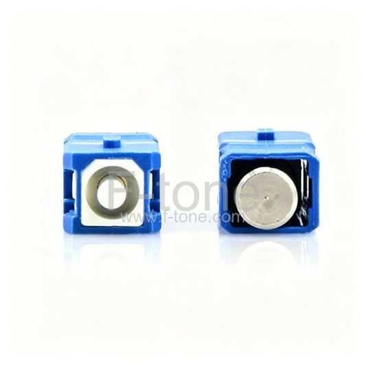 SC UPC Single-mode 9/125 Simplex 0.9mm Boot Fiber Optic Connector