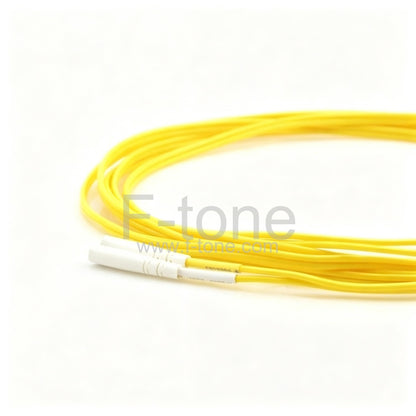 SC/UPC to LC/UPC 6 Fibers SM 9/125 Single mode Fiber Patch Cable