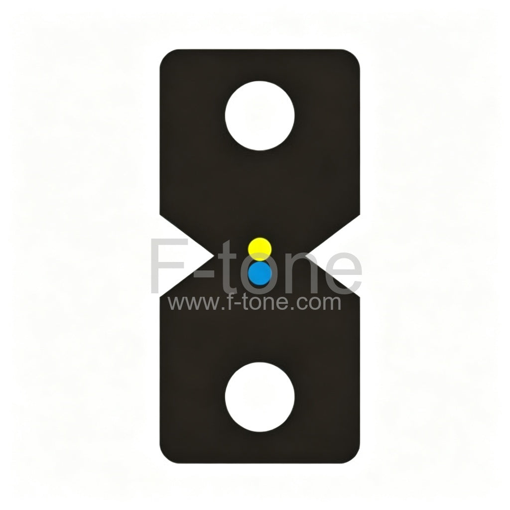 1 Fiber Single-mode Metal Strength member LSZH FTTH Indoor Cable-GJXH