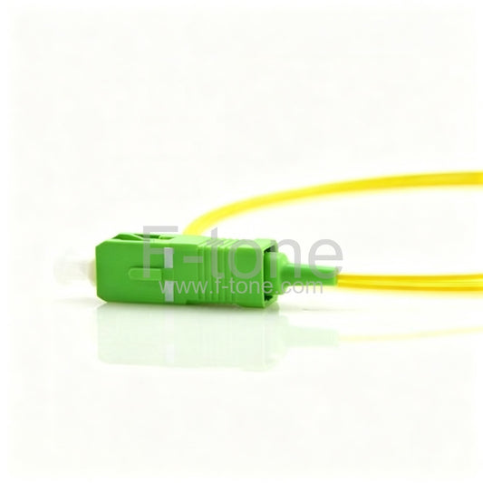 Simplex  9/125 Single-mode MU-UPC Pigtail