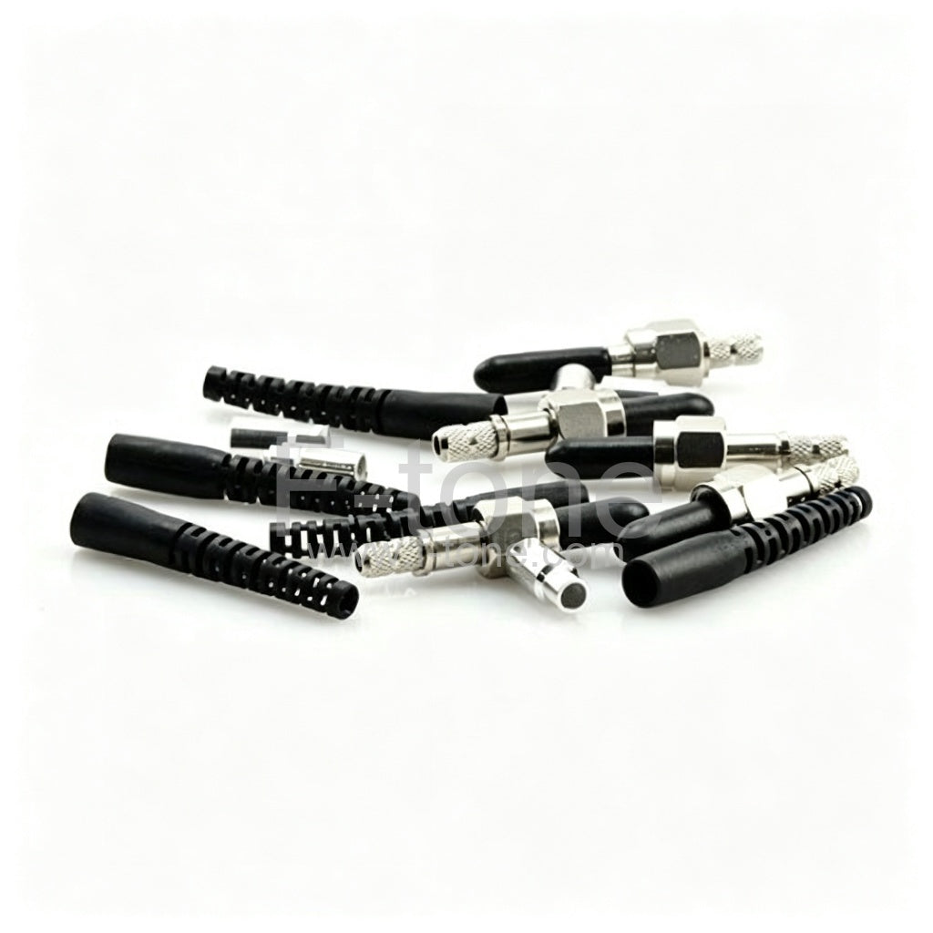 SMA 906 Fiber Optic Connector