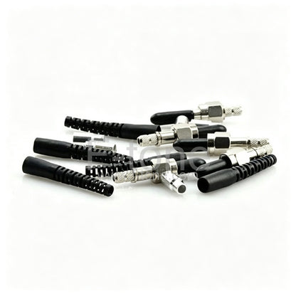 SMA 906 Fiber Optic Connector