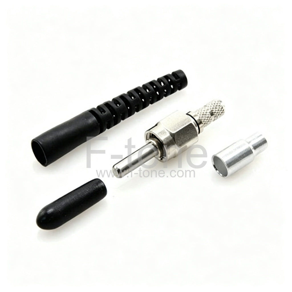 SMA 906 Fiber Optic Connector
