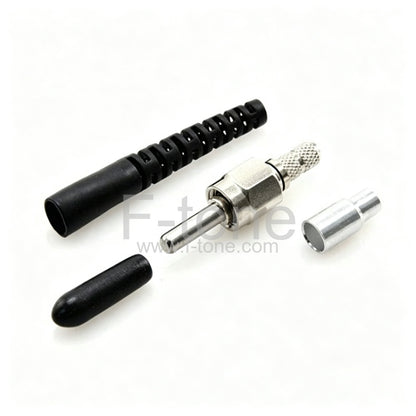 SMA 906 Fiber Optic Connector