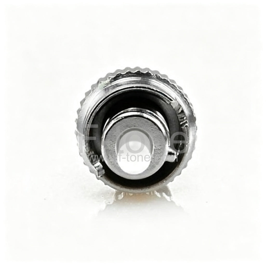 ST APC Connector Singlemode 9/125 Simplex 2.0mm ST APC Fiber Connector