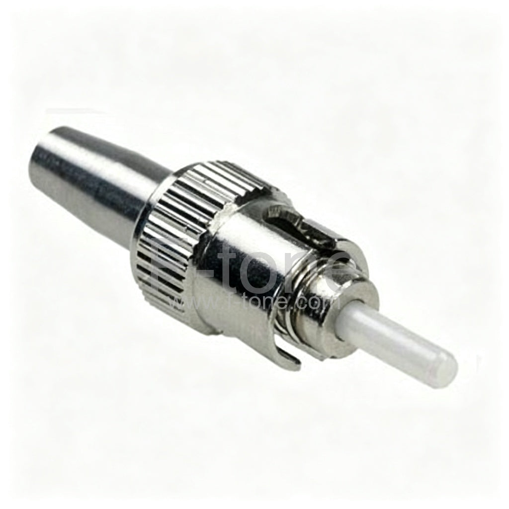ST UPC Connector Singlemode 9/125 Simplex 3.0mm ST Fiber Connector