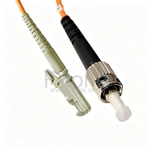 ST-E2000 Simplex OM4 Multimode Fiber Patch Cable