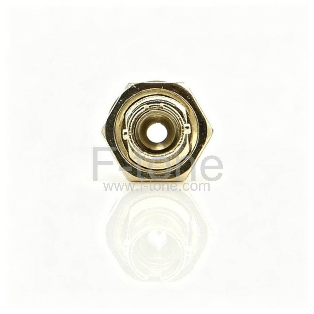ST UPC to SC UPC Simplex Metal Fiber Adapter Female to Female