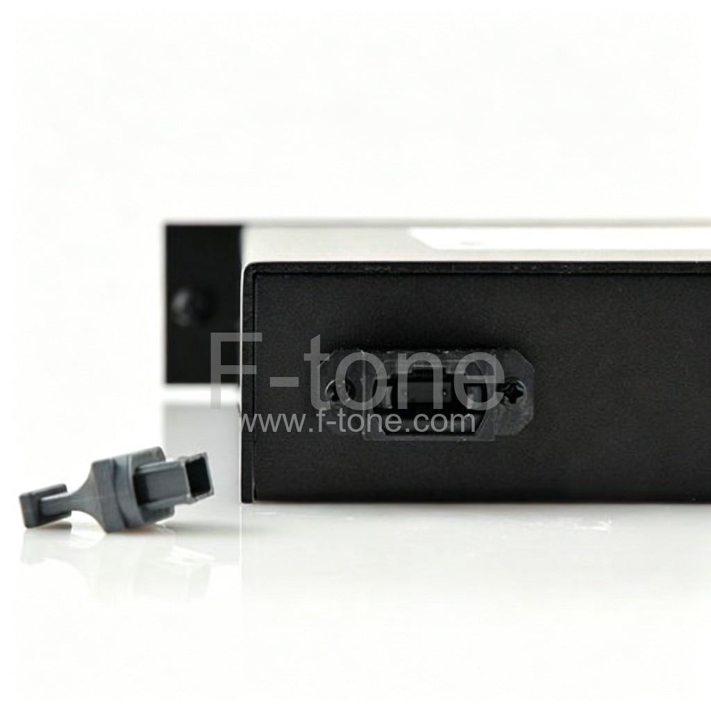 12 Fibers Single-Mode LC/SC/ST/FC 12 Strands MPO LGX Cassette