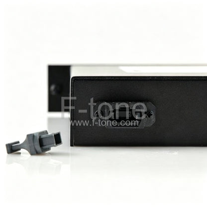 12 Fibers Single-Mode LC/SC/ST/FC 12 Strands MTP LGX Cassette