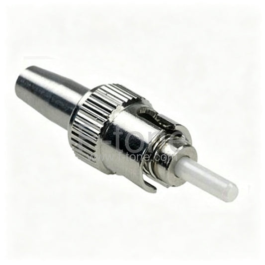 ST/UPC 9/125um Single-mode Low Reflection Fiber Optic Terminator Connector